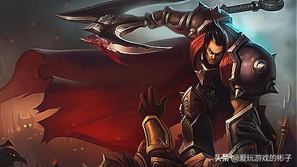 英雄联盟诺克萨斯之手出装,英雄联盟诺克萨斯之手出装教学