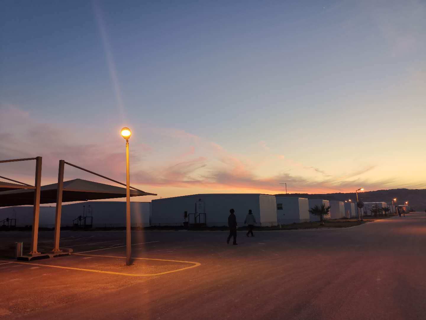 中国人在沙特的打工日常,中国人去沙特打工的真实感受