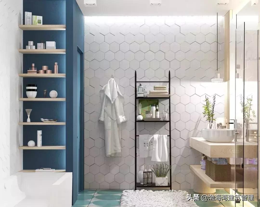 一个漂亮的洗漱台惊艳整个家,洗漱台哪些好看