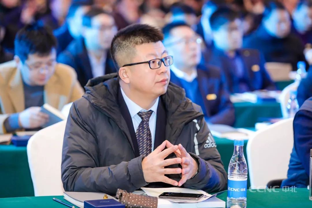 精粹回顾｜数字重构未来——2019中北年会高峰论坛篇