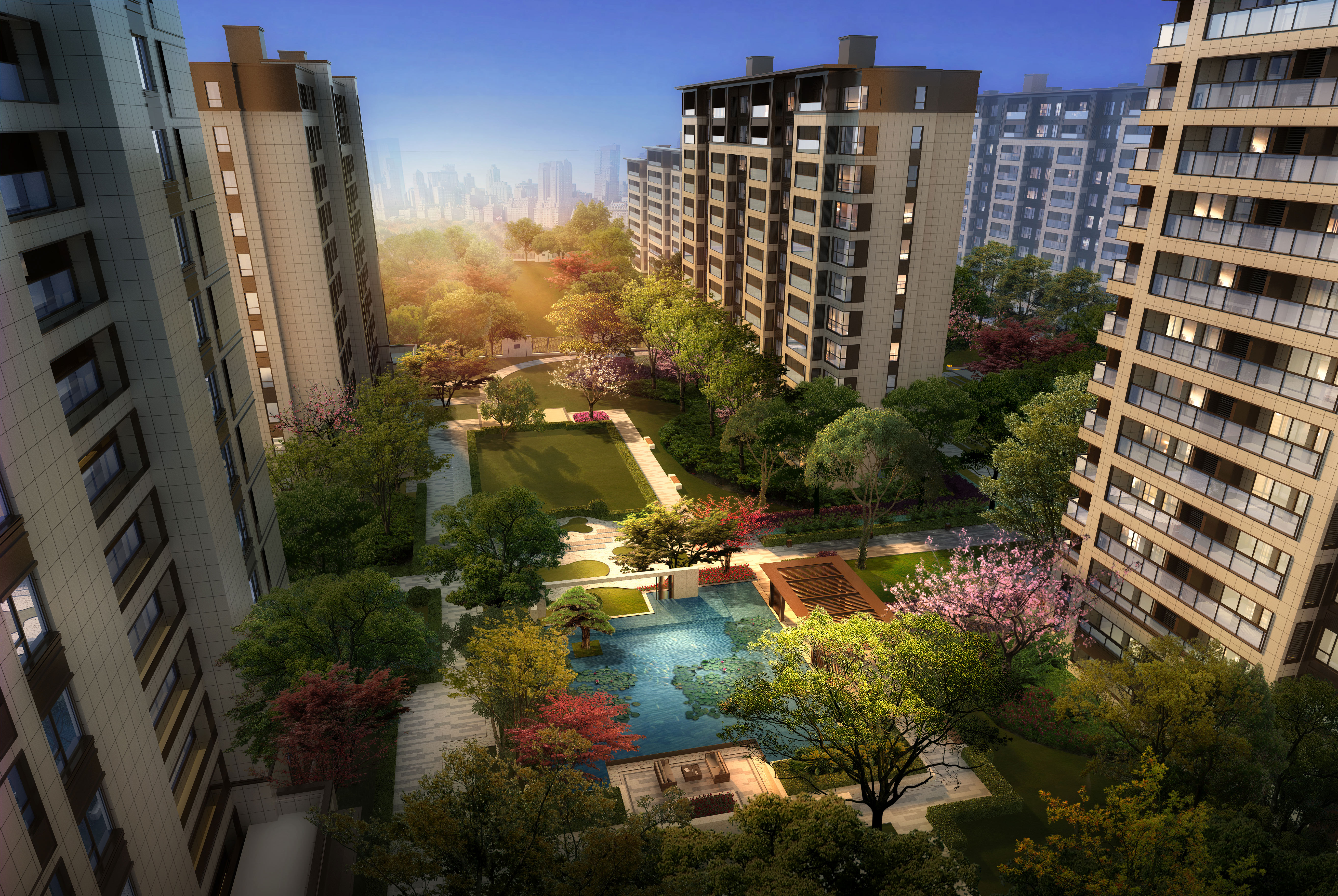 买房时应该如何选楼栋,买房怎么选小区最佳楼栋