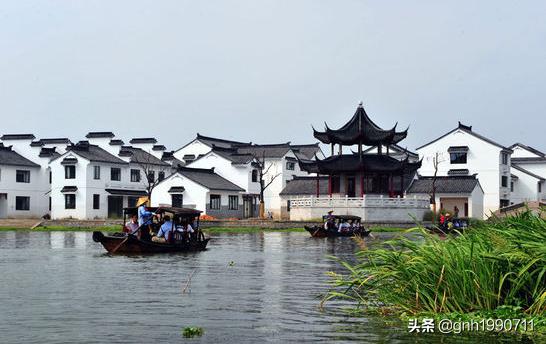 昆山锦溪古镇旅游攻略,昆山市锦溪有哪些值得游玩的地方