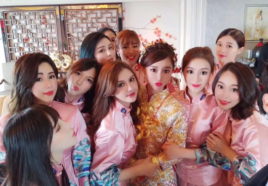 婚礼化妆师注意事项,整理一下婚礼新娘化妆当天的图文