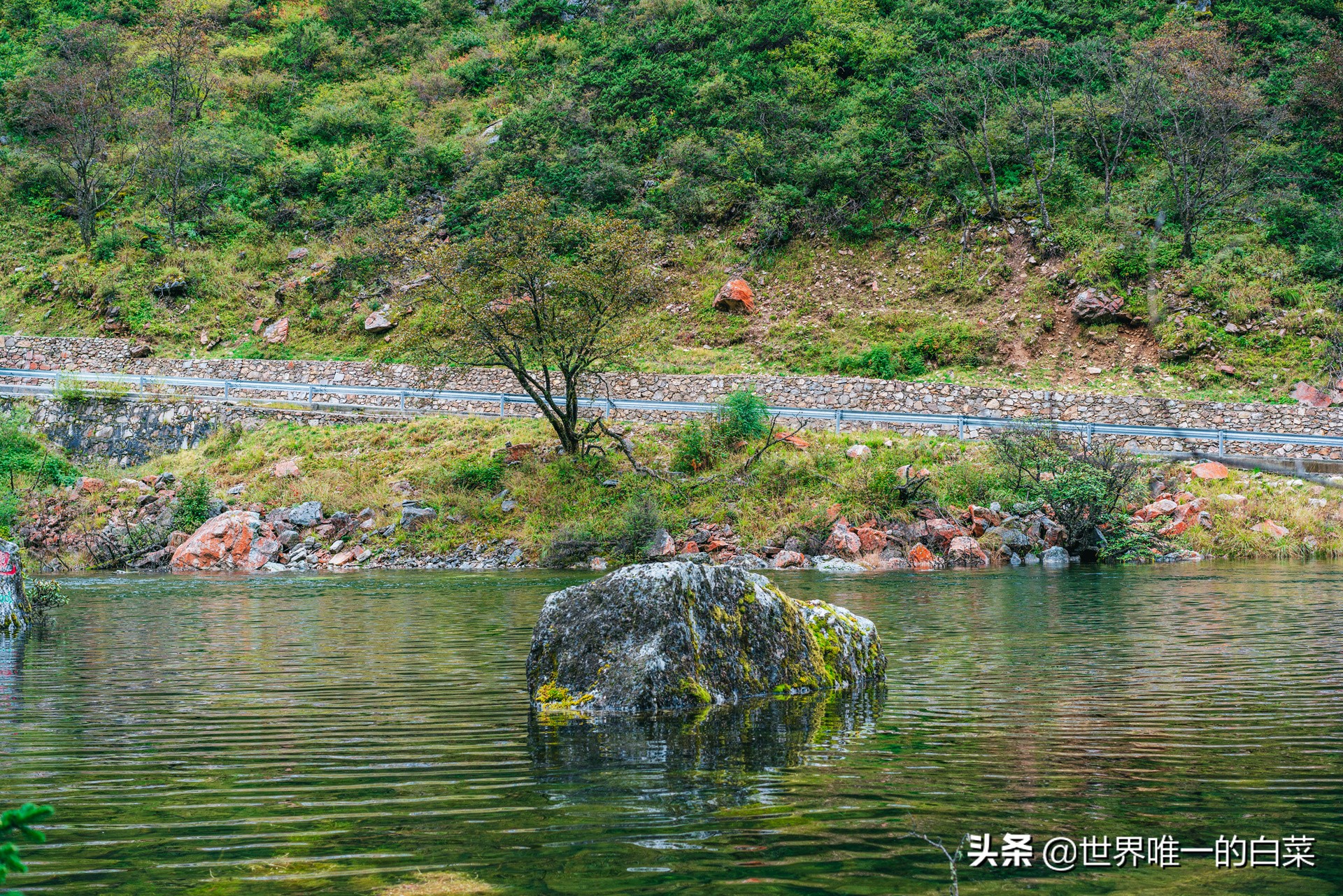 康定情歌川西旅游,318川西康定木格措