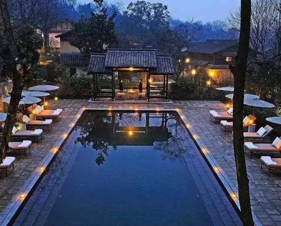 南京最好的山庄排名,南京最美的6个地方你都去过了吗