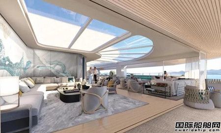 巨无霸油轮建造,17亿美金打造的邮轮