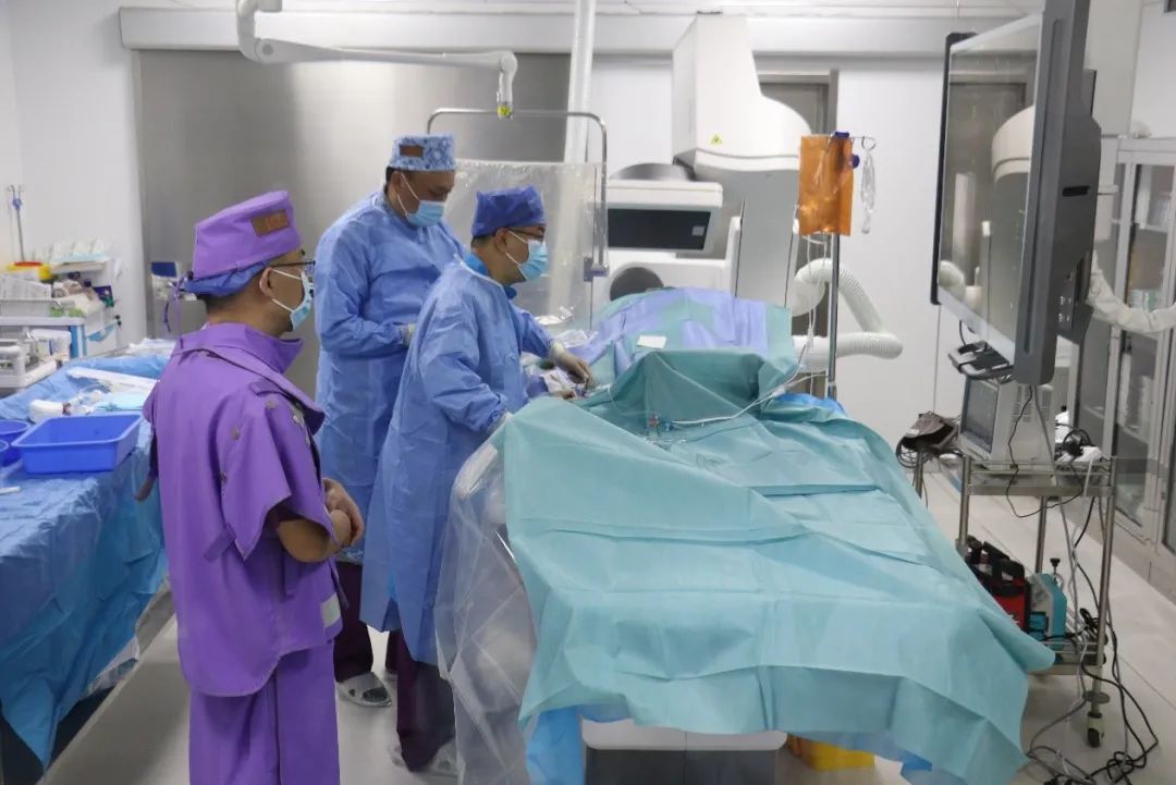 凯旋医院介入室,凯旋医院临沂