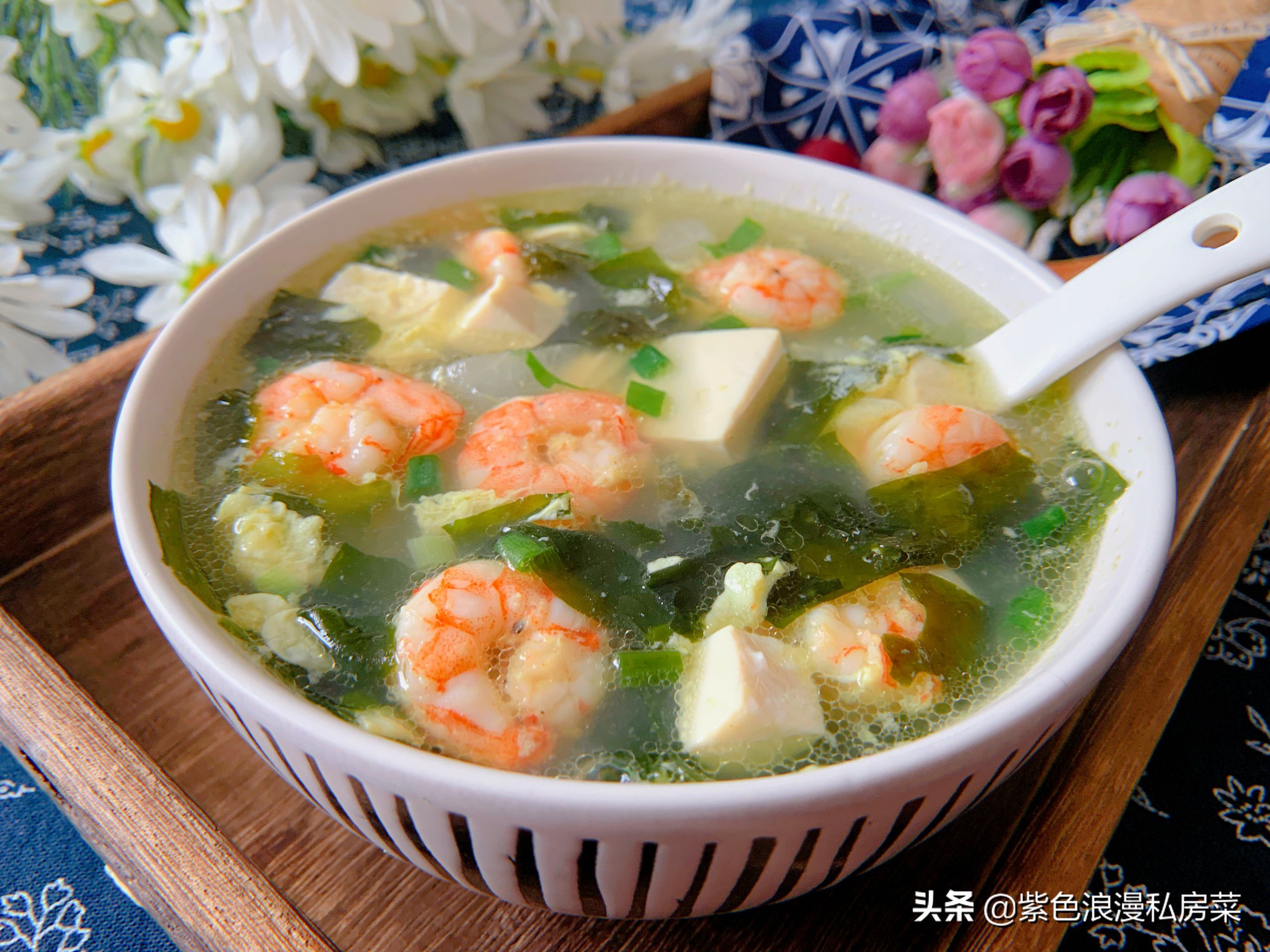 最全低卡减肥汤,减肥无需节食分享七款减脂汤