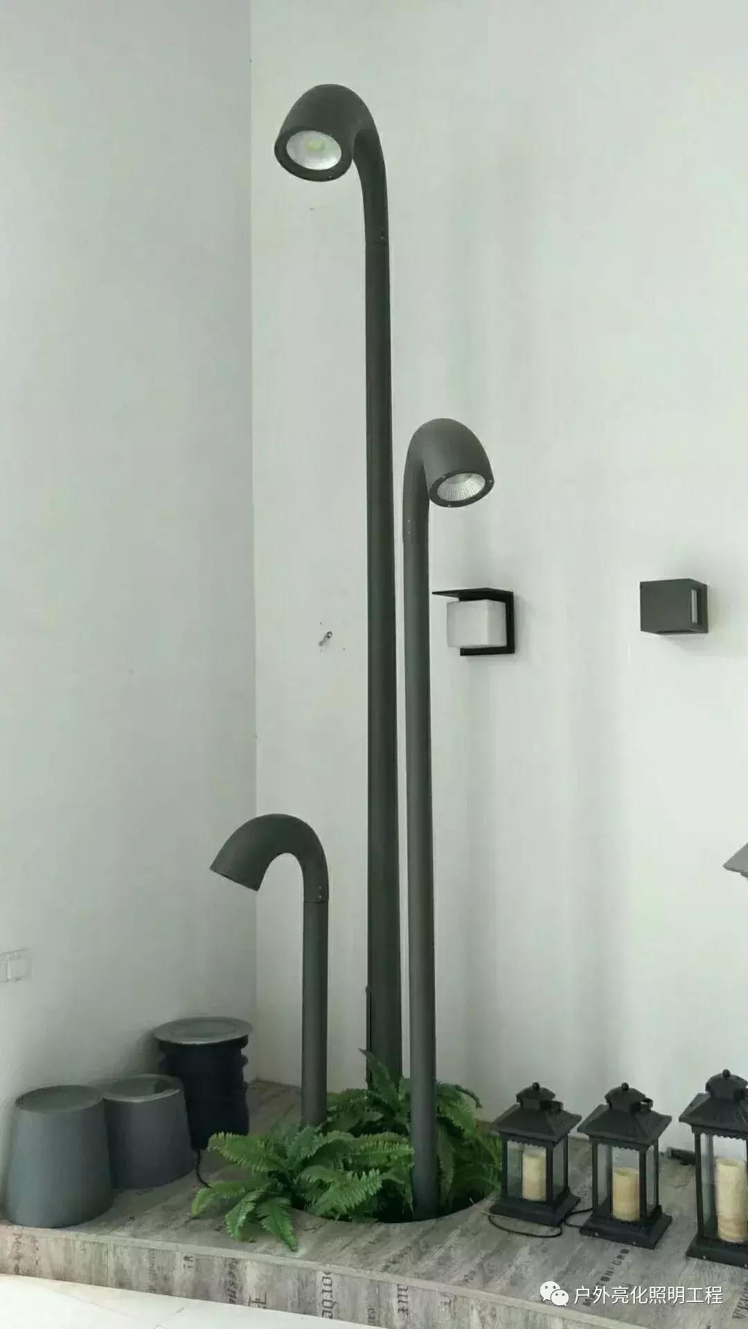 led灯结构和零部件图片,集成led灯三种常见故障及解决方法