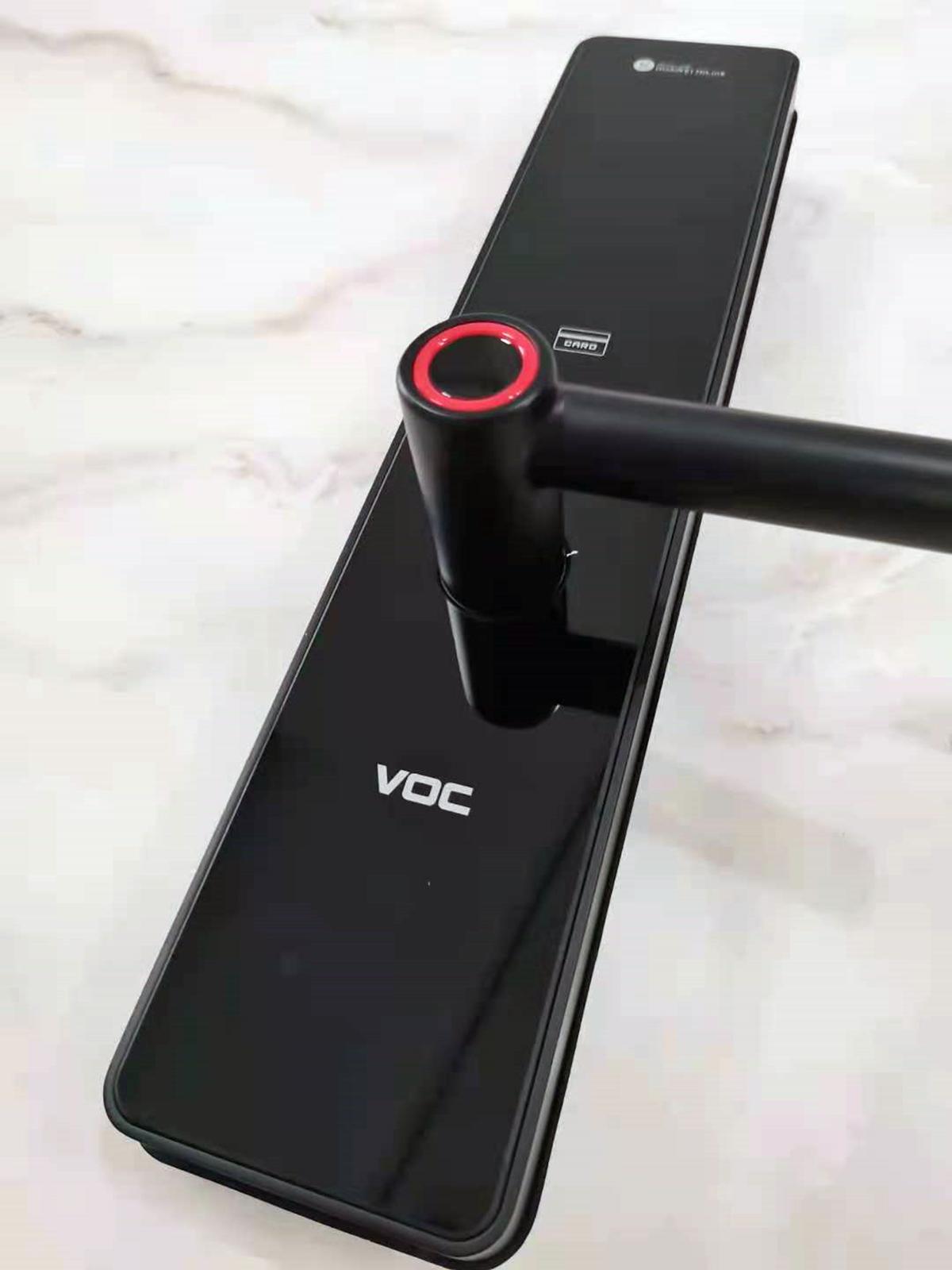 huaweihilinkvoc智能锁怎样使用,华为智能门锁的指纹识别灵敏吗