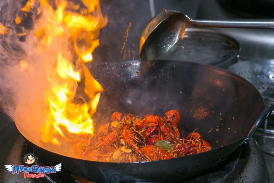 一定不能错过的小龙虾,不能错过的小龙虾