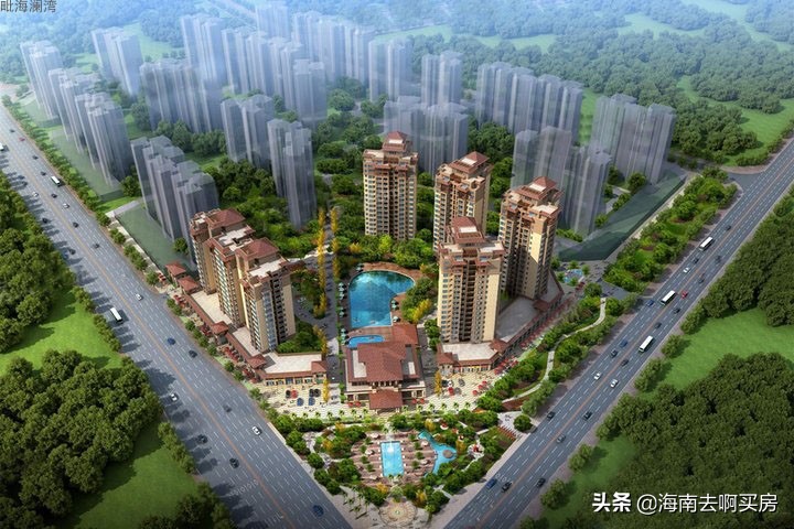 临高有哪些新楼盘,临高哪些楼盘值得购买