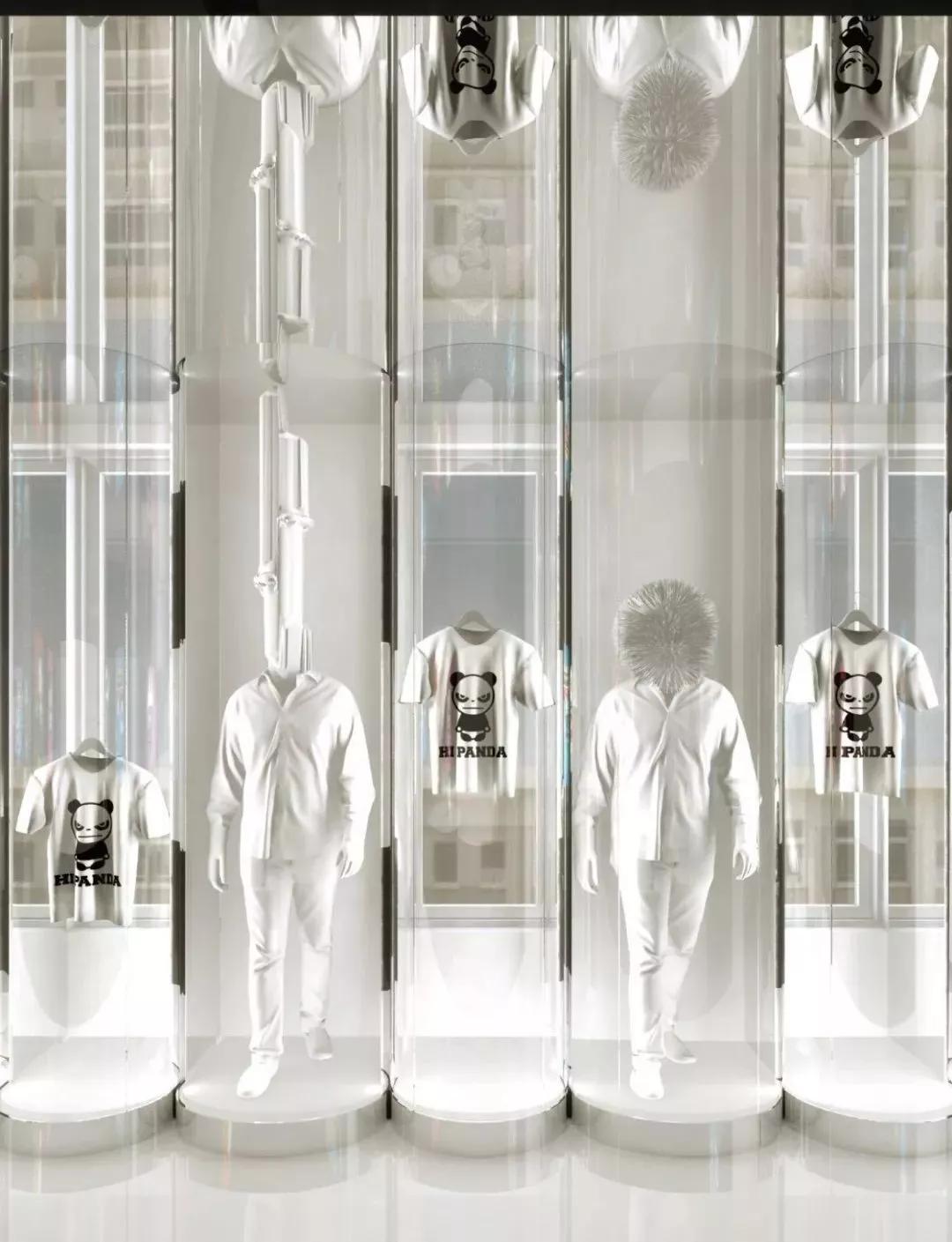 国际潮牌熊猫,坏熊猫品牌