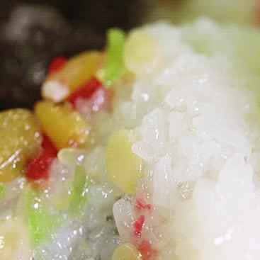 不是我说，上海人也太太太太太爱吃八宝饭了吧