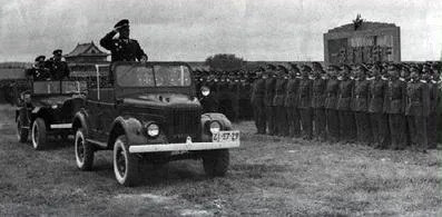 我军唯一一次战场换装,中国人民解放军历经几次换装