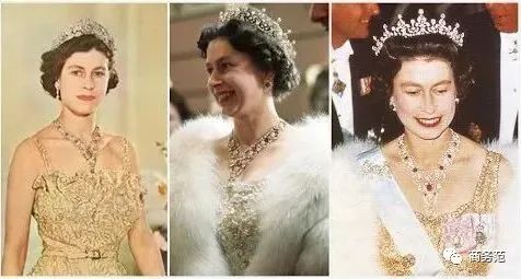英国女王的珠宝高清,英国女王伊丽莎白二世的珠宝