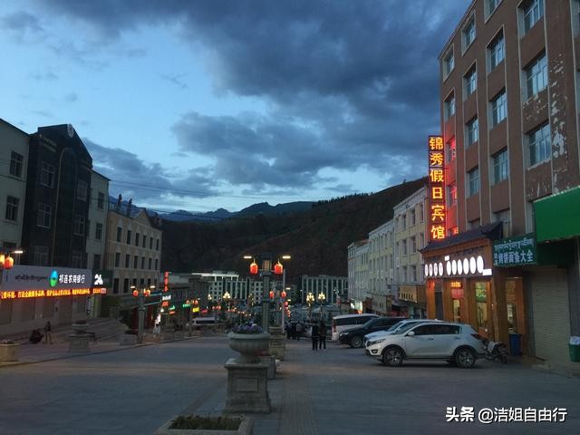 青海湖大环线7天自驾游攻略,6月青海大环线旅游攻略