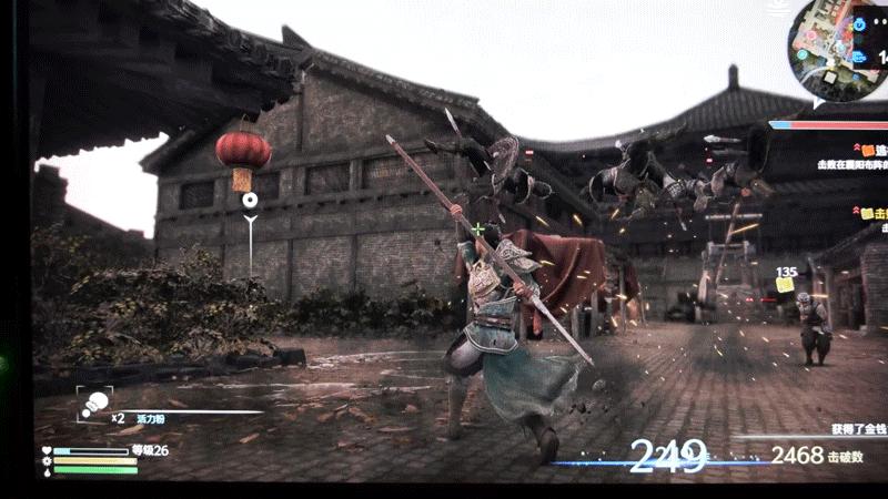 技嘉rtx3060显卡游戏测评,rtx30显卡详细解析