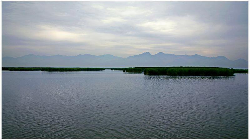 内蒙古一处4*级A**景区，风景秀丽媲美西湖，被誉为“塞外西湖”