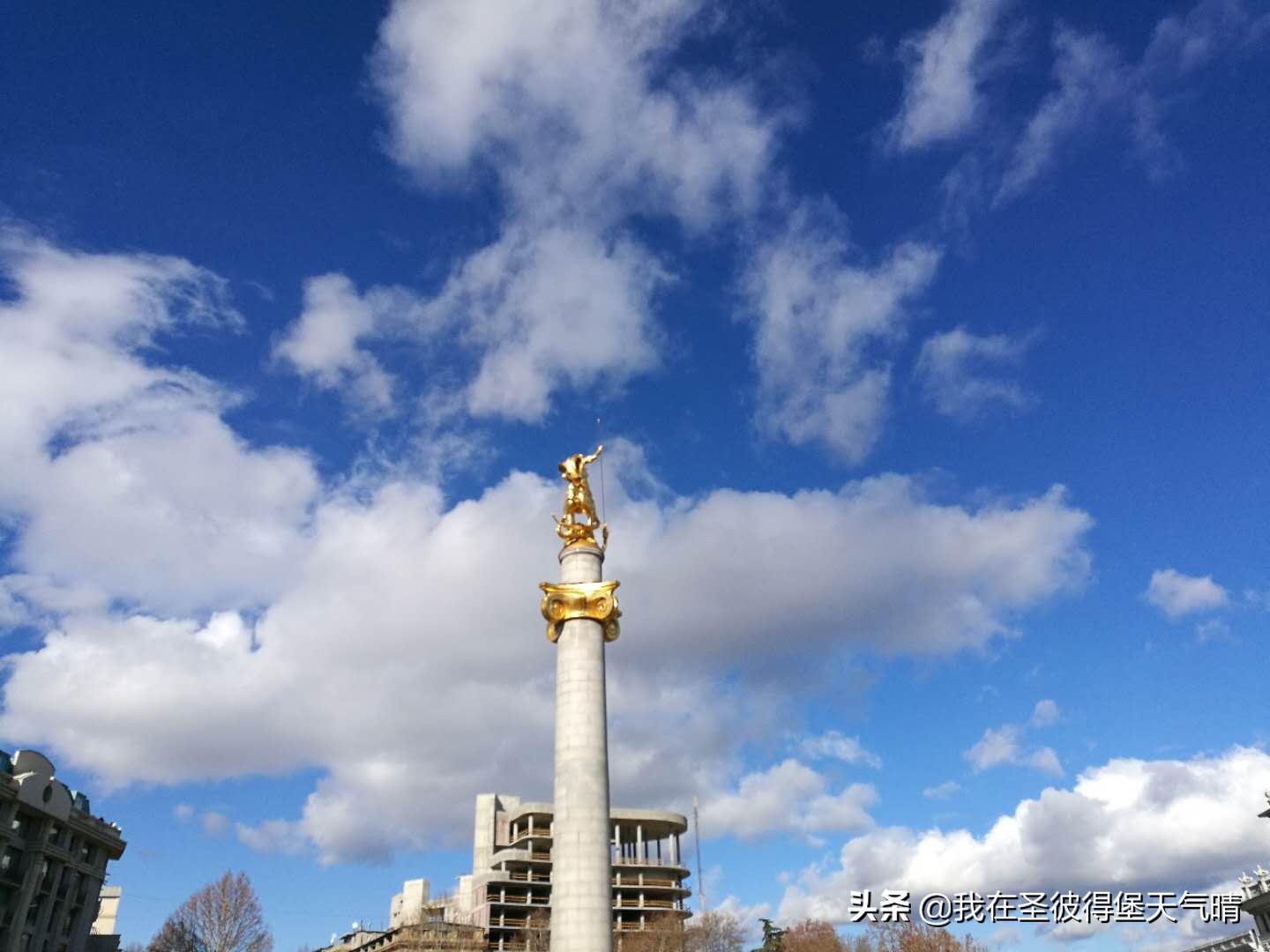 我们一起牵手去旅行,最便宜的格鲁吉亚旅行攻略