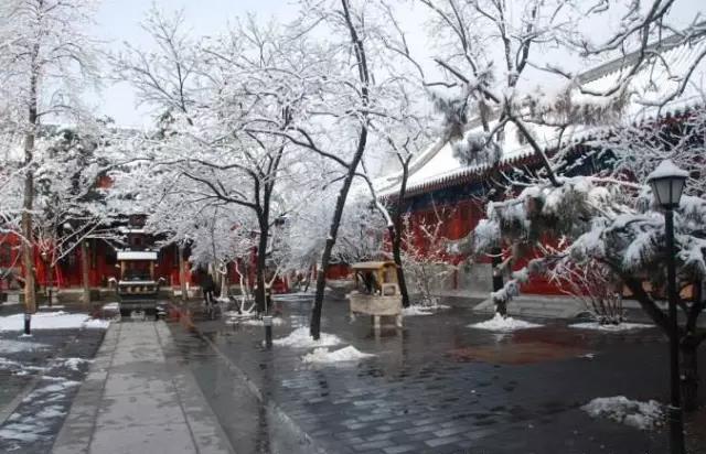 上香最灵验的山,烧香好去处北京