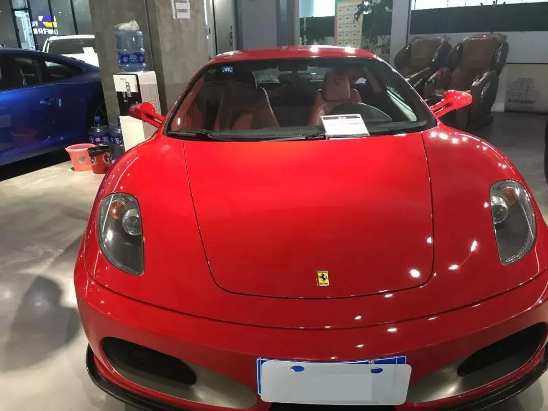 保时捷法拉利最高价,法拉利最便宜10几万现在