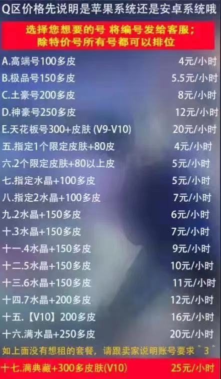 王者荣耀此账号无需进行人脸识别,便宜托管号王者荣耀