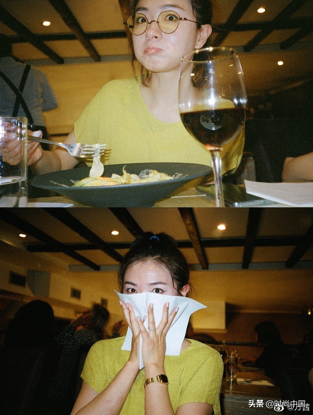 乘风破浪的姐姐同款手表,乘风破浪的姐姐张柏芝戴的手表