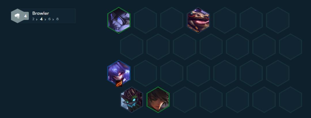 云顶之弈s4全技能,云顶之弈S4集锦