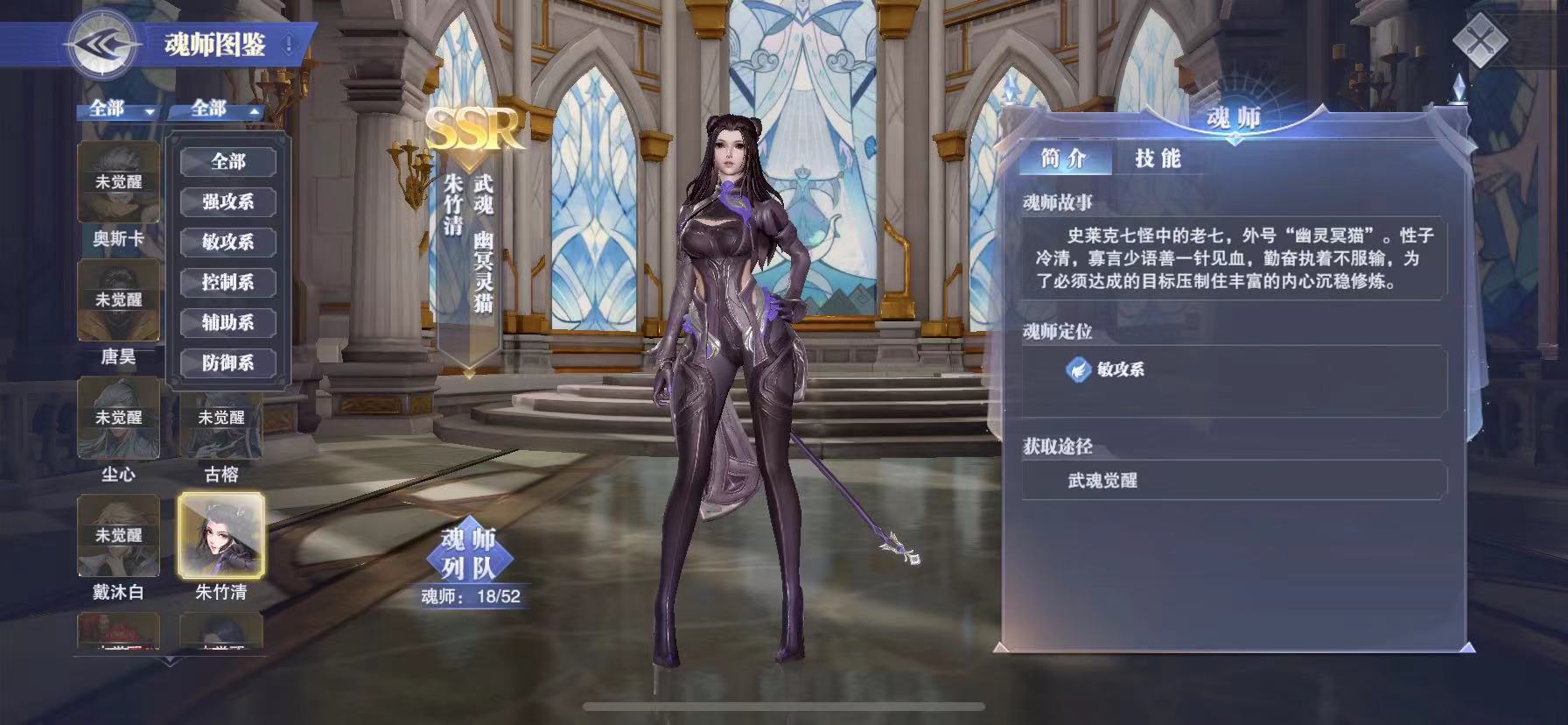 斗罗大陆各个职业魂师培养推荐,斗罗大陆魂师对决游戏养成思路