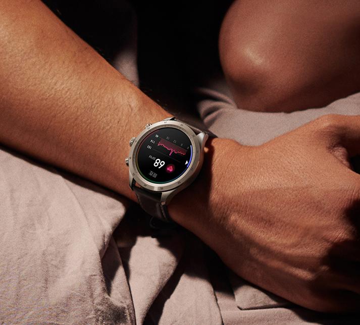 新年“戒手机”不做低头族，这四款智能手表能帮你