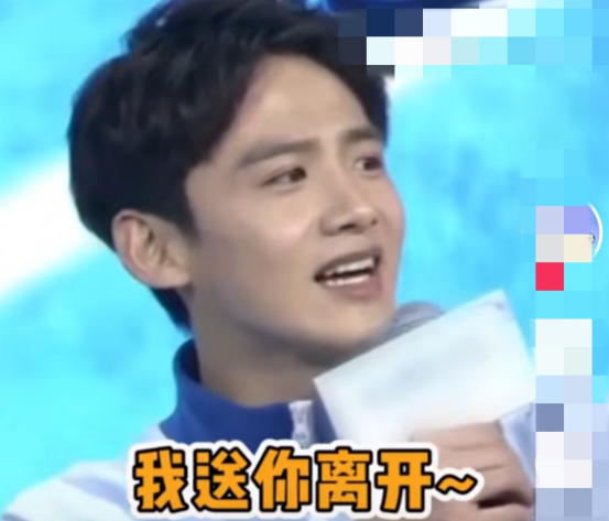 白敬亭说陆之昂有这么好看吗,白敬亭靠陆之昂涨了多少粉