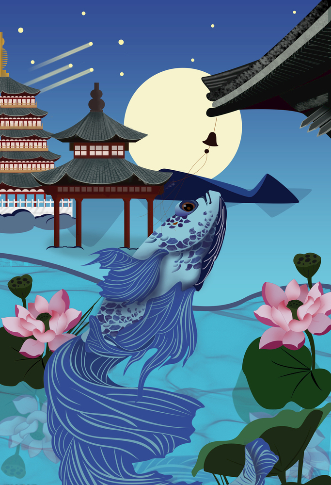 国潮反差壁纸,国潮高清壁纸4k全屏60帧