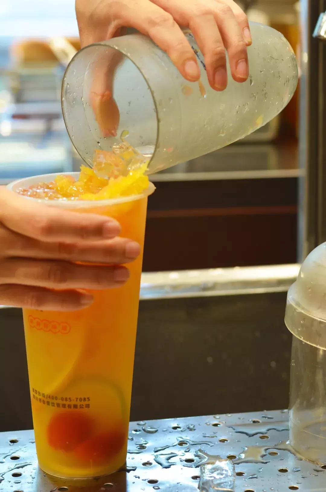 钦州网红奶茶小吃,钦州美食台