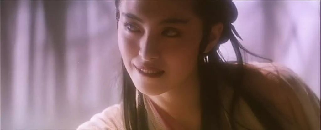 经典老电影《青蛇》：一场“做人”的修行