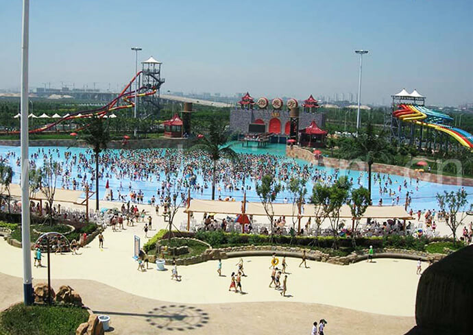 塘沽临港公园游玩攻略,塘沽海滨浴场游玩攻略