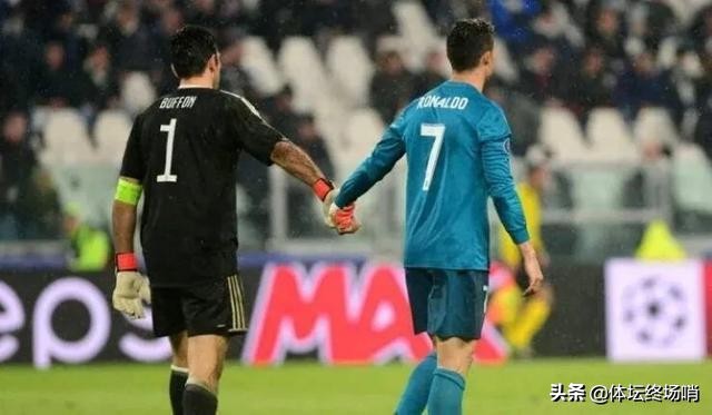 老兵永远不死只会逐渐凋零,小将布冯有多伟大