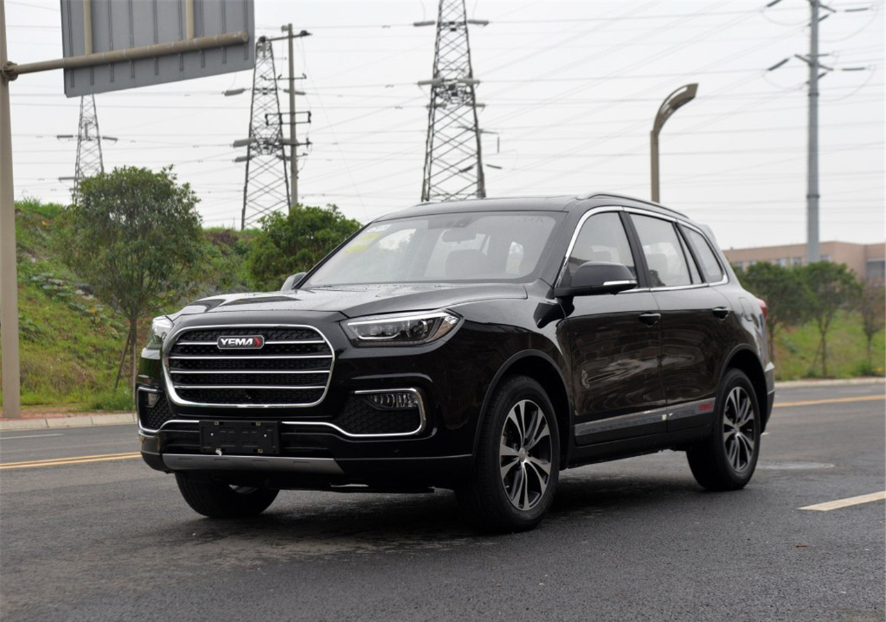 中国国产野马视频,国产的野马车咋样