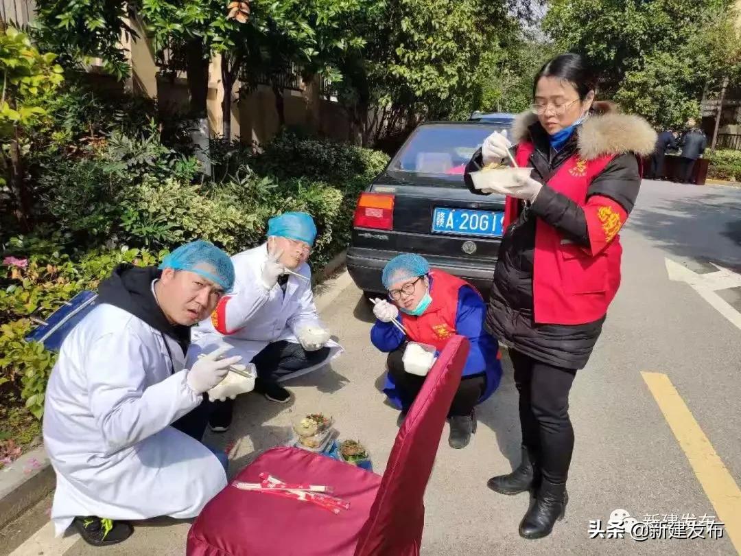 巾帼娘子军防疫第一线,长沟镇巾帼志愿者防控疫情显身手