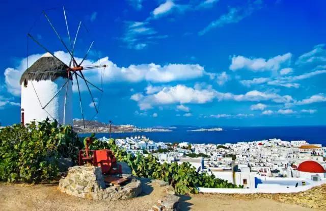 去希腊旅游旅行攻略,希腊旅游攻略必去的岛