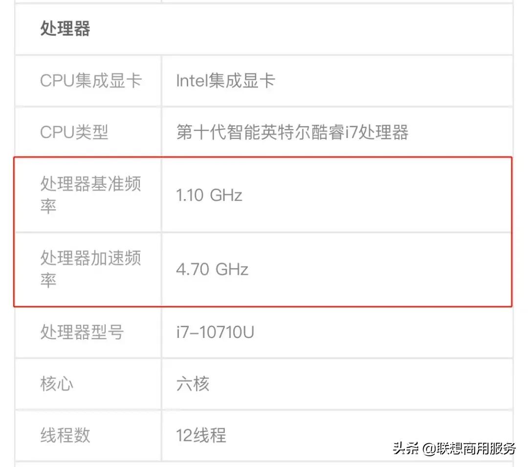 如何看懂电脑cpu配置参数,cpu参数分别是什么意思