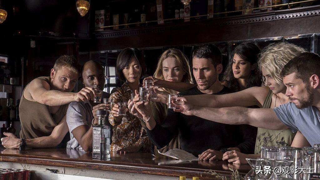 科幻美剧推荐机器人毁灭空间站,经典科幻美剧十大巅峰之作