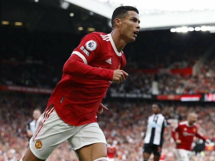 曼联0比1马竞赛后c罗,欧冠官方晒c罗数据179场进137球