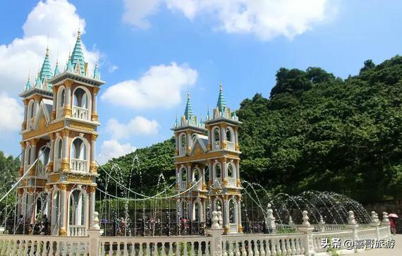 丽江回东莞自驾游途经哪些景点,广东东莞有什么好玩的地方自驾游