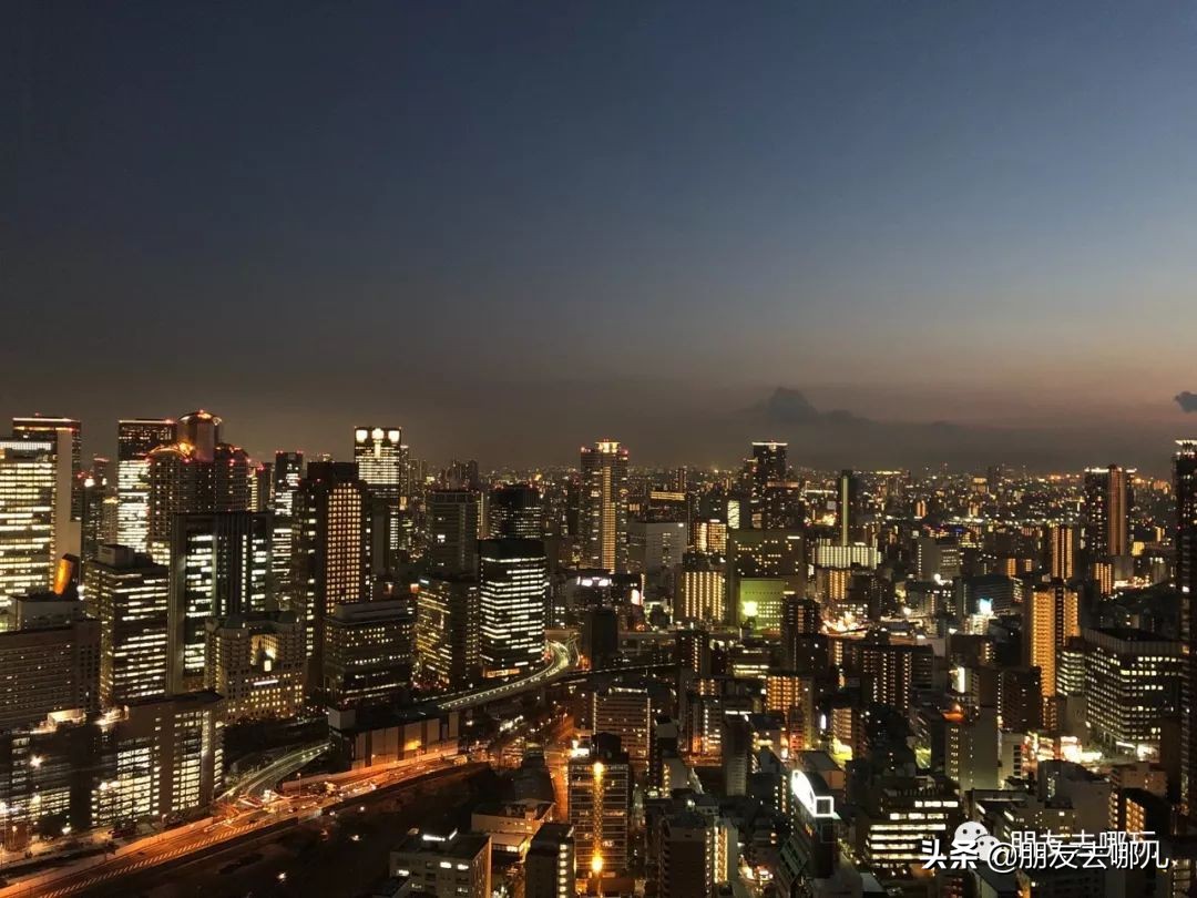 日本大阪京都自由行攻略大全,大阪京都奈良旅游攻略自由行