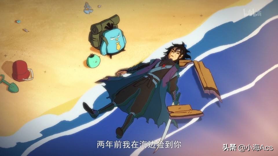 刺客伍六七被白衣女子背叛的过程,刺客伍六七和白衣女子背后的故事