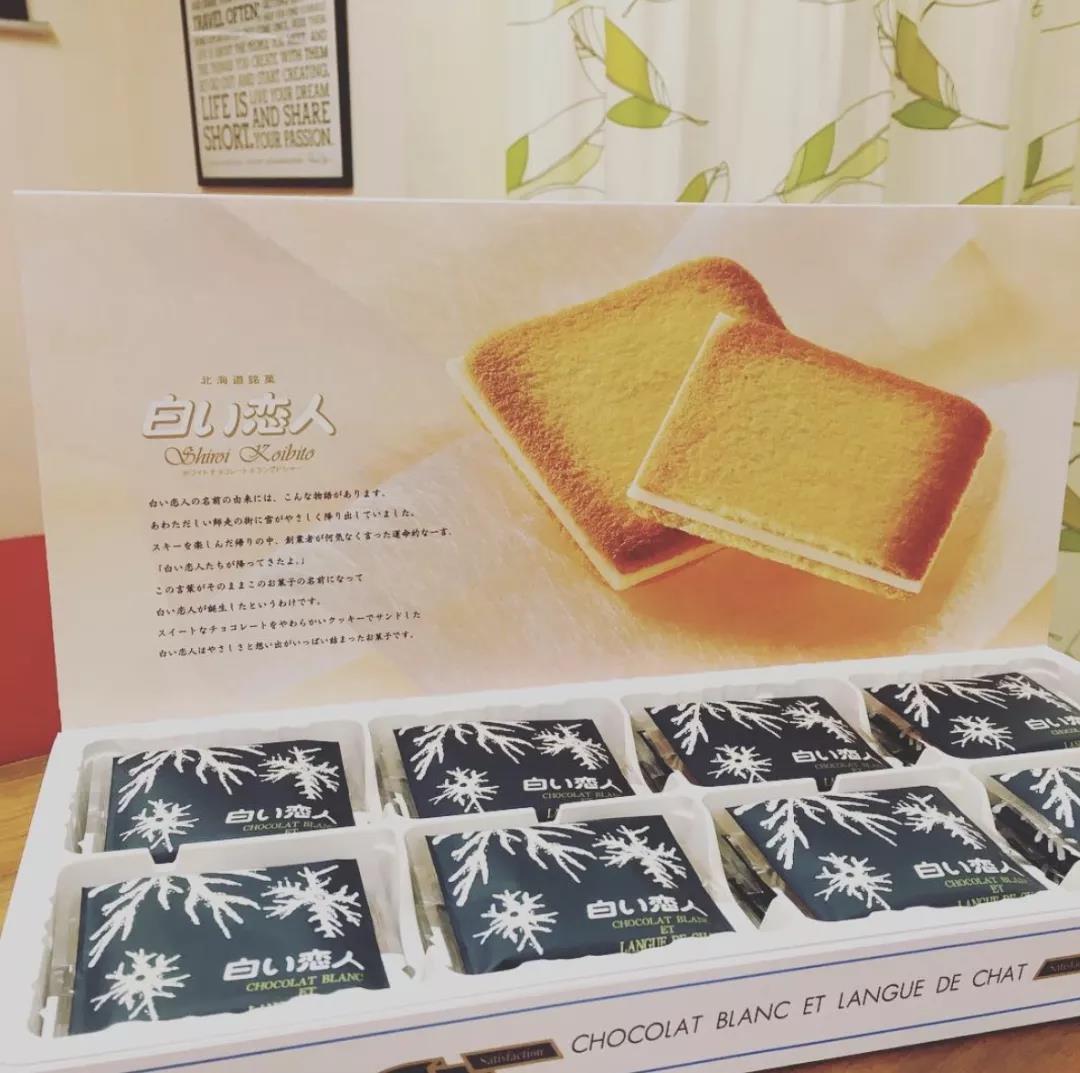 一年卖一个亿的糕点,一年可以卖一百万的小吃