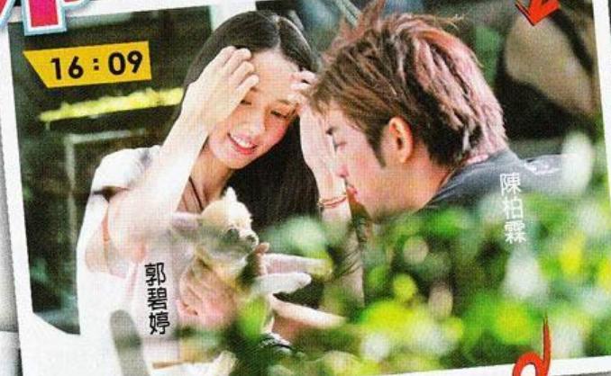 追求者比较多的女明星,郭碧婷为什么可以嫁给向佐