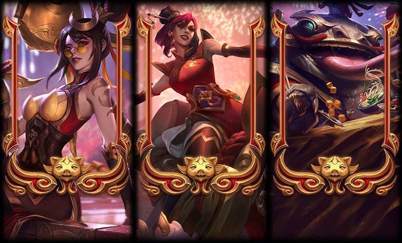 lol生涯总览如何更换皮肤,lol英雄皮肤边框怎么用