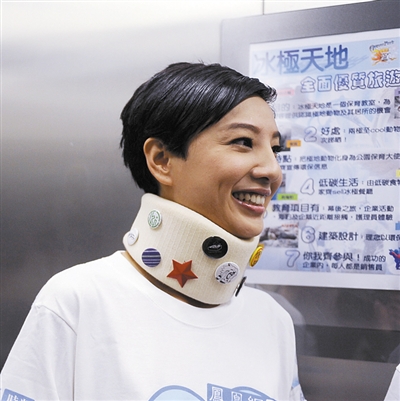 容祖儿twins郑希怡谢霆锋,英皇遗珠郑希怡